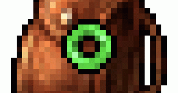20) Life Ring - Tibia Itens