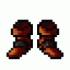 Magma Boots