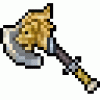 Lion Axe