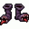 Pair of Nightmare Boots