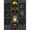 Paladin Set Level 100+