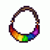 Rainbow Necklace