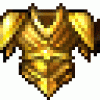 Golden Armor