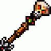 Skull Staff
