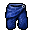 Blue Legs