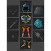 Knight Set Level 230+