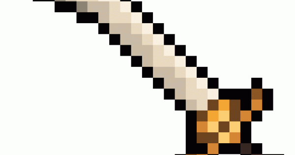 Crude Umbral Blade - Tibia Itens