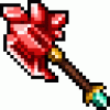 Crystalline Axe