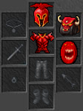 Demon Set