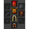 Knight Set Level 100+