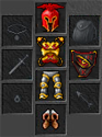 Knight Set Level 100+