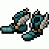 Winged Boots